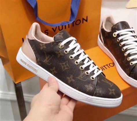 louis vuitton frontrow sneaker womens replica|lv frontrow.